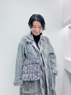 mc_hhさん(レディース・156cm)の秋コーディネート