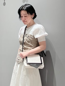 mc_hhさん(レディース・156cm)の春コーディネート