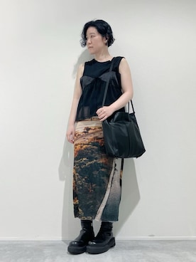 mc_hhさん(レディース・156cm)の夏コーディネート
