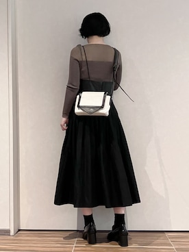 mc_hhさん(レディース・156cm)の春コーディネート