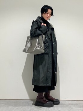 mc_hhさん(レディース・156cm)の秋コーディネート