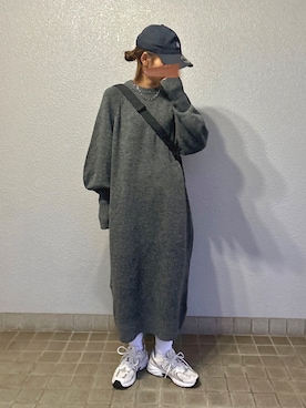 セラーハブスポーツニューバランス ニットワンピ [マルチ] 【公式通販】