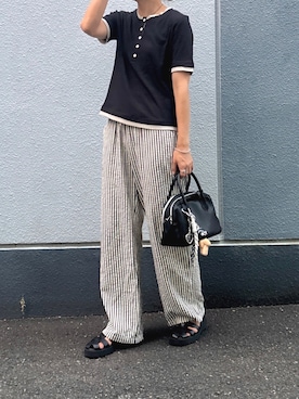 pisa.さん(レディース・158cm)の秋コーディネート