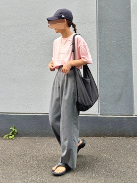 pisa.さん（レディース・158cm）の夏コーディネート