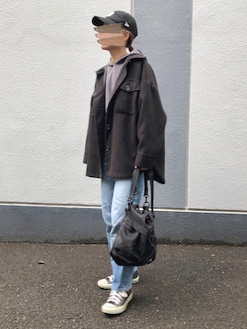 pisa.さん(レディース・158cm)の冬コーディネート