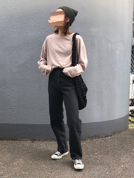 pisa.さん（レディース・158cm）の秋コーディネート