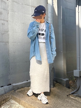 pisa.さんの（andme | アンドミー）を使ったコーディネート
