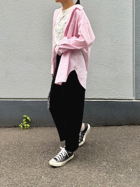 pisa.さん（レディース・158cm）の夏コーディネート