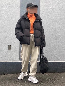 pisa.さん（レディース・158cm）の冬コーディネート