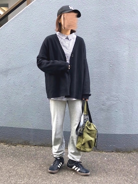 pisa.さん(レディース・158cm)の冬コーディネート