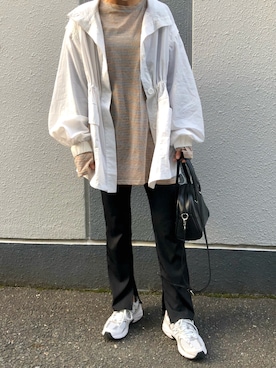 pisa.さん（レディース・158cm）の春コーディネート