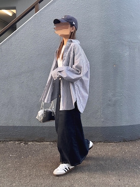 pisa.さん(レディース・158cm)の春コーディネート