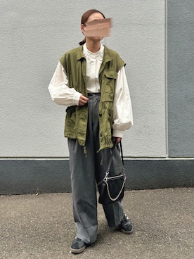 pisa.さん（レディース・158cm）の春コーディネート