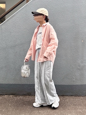 pisa.さんのコーディネート