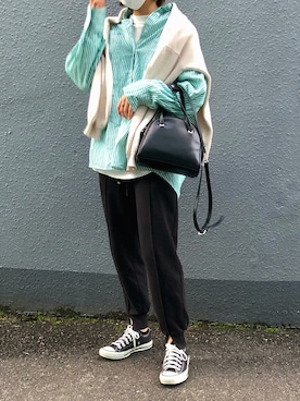 pisa.さん(レディース・158cm)の春コーディネート