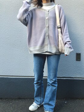 pisa.さん(レディース・158cm)の春コーディネート