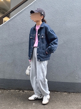 pisa.さん(レディース・158cm)の春コーディネート