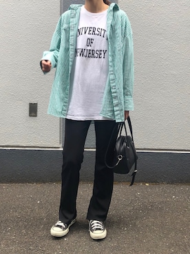 pisa.さん(レディース・158cm)の夏コーディネート