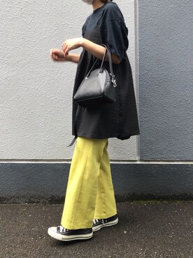 pisa.さん(レディース・158cm)の夏コーディネート