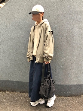 pisa.さん(レディース・158cm)の秋コーディネート