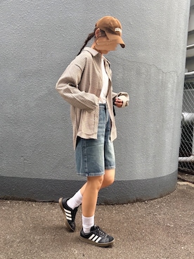 pisa.さん（レディース・158cm）の秋コーディネート