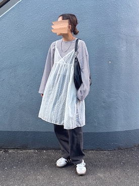 pisa.さん(レディース・158cm)の夏コーディネート