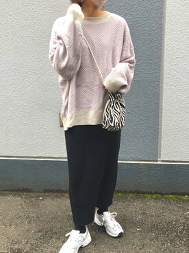 pisa.さん(レディース・158cm)の春コーディネート