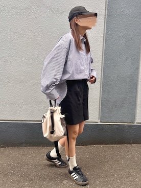 pisa.さん(レディース・158cm)の春コーディネート