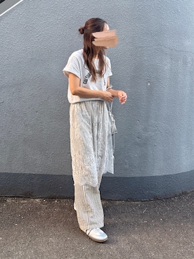 pisa.さん(レディース・158cm)の夏コーディネート