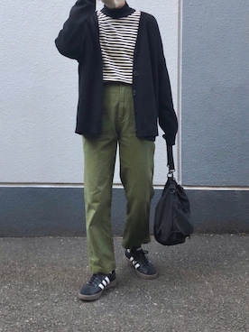 pisa.さん(レディース・158cm)の冬コーディネート