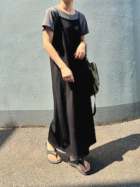 pisa.さん（レディース・158cm）の夏コーディネート