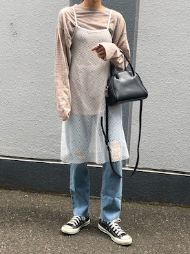 pisa.さん（レディース・158cm）の夏コーディネート