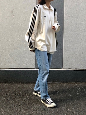 pisa.さん（レディース・158cm）の秋コーディネート