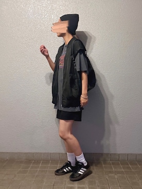 「Ungrid（アングリッド）のアイテム」を使った、pisa.さん（レディース・158cm）の秋コーディネート