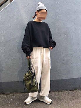 pisa.さん（レディース・158cm）の秋コーディネート