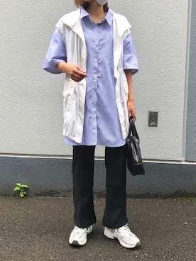 pisa.さん（レディース・158cm）の夏コーディネート