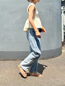 pisa.さん(レディース・158cm)の夏コーディネート