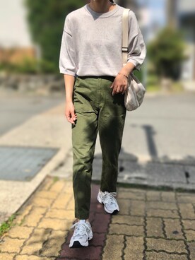 pisa.さん（レディース・158cm）の夏コーディネート