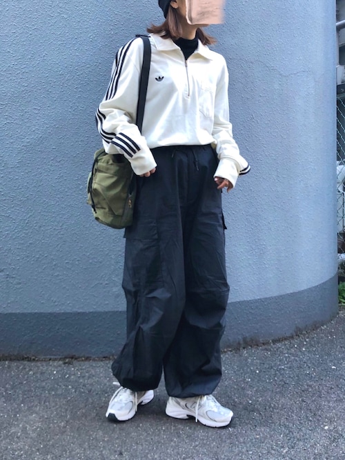 pisa.����̃J�[�S�p���c�u�ySnap club�z�~���^���[�p���V���[�g���C�h�J�[�S�p���c�iSnap club�b�X�i�b�v�N���u�j�v���g�����R�[�f�B�l�[�g