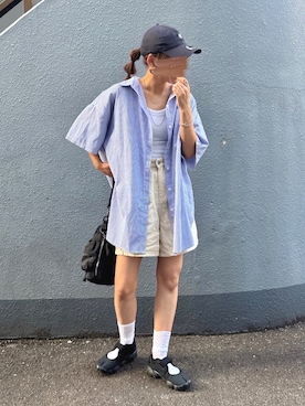 pisa.さん(レディース・158cm)の夏コーディネート