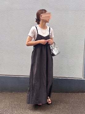 pisa.さん(レディース・158cm)の夏コーディネート