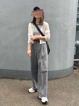 pisa.さん（レディース・158cm）の秋コーディネート