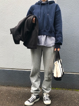 pisa.さん(レディース・158cm)の冬コーディネート