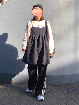 pisa.さん(レディース・158cm)の秋コーディネート