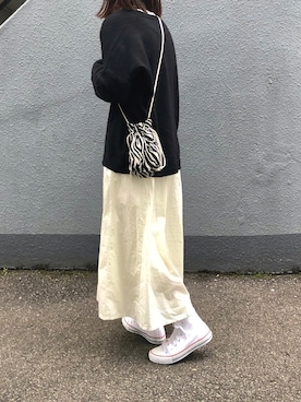 pisa.さん(レディース・158cm)の冬コーディネート
