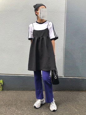 pisa.さん（レディース・158cm）の秋コーディネート