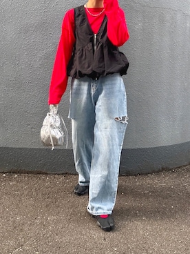 pisa.さん（レディース・158cm）の秋コーディネート