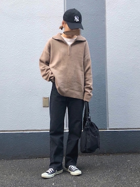 pisa.さん（レディース・158cm）の秋コーディネート