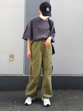 pisa.さん（レディース・158cm）の春コーディネート