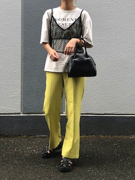 pisa.さん(レディース・158cm)の秋コーディネート